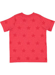 Toddler 5T/6T Red Star Code V 3029 