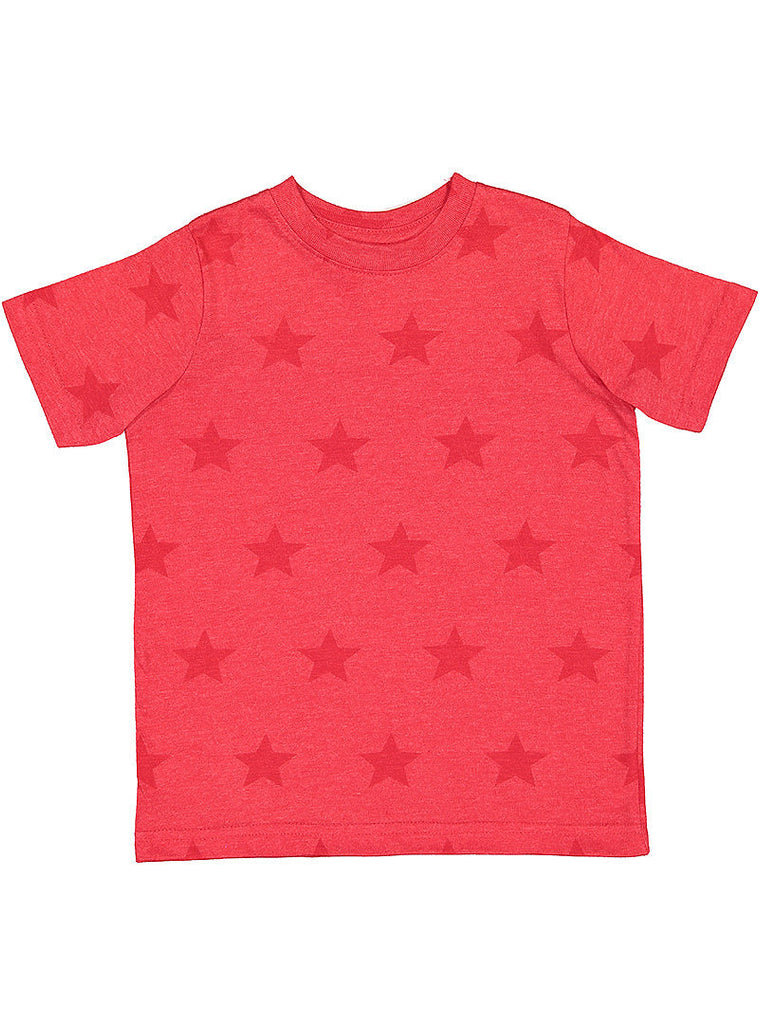 Toddler 5T/6T Red Star Code V 3029 