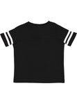Toddler 5T/6T Black/White Rabbit Skins 3037 