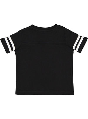 Toddler 5T/6T Black/White Rabbit Skins 3037 