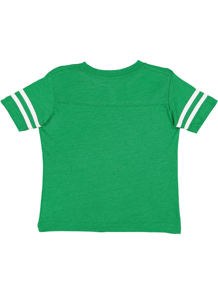 Toddler 5T/6T Vintage Green/Blended White Rabbit Skins 3037 
