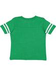 Toddler 5T/6T Vintage Green/Blended White Rabbit Skins 3037 
