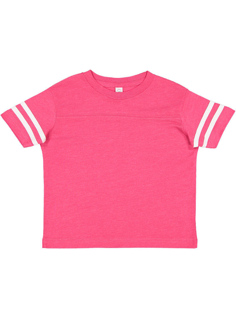 Toddler 5T/6T Vintage Hot Pink/Blended White Rabbit Skins 3037 