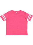 Toddler 5T/6T Vintage Hot Pink/Blended White Rabbit Skins 3037 