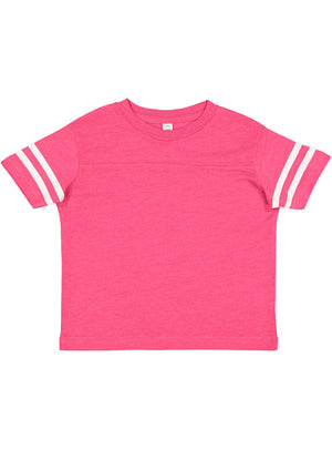 Toddler 5T/6T Vintage Hot Pink/Blended White Rabbit Skins 3037 