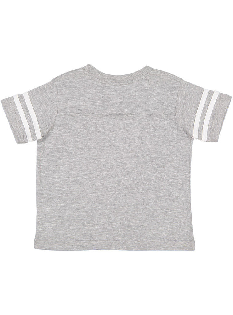 Toddler 5T/6T Vintage Heather/Blended White Rabbit Skins 3037 