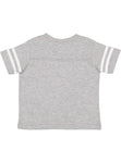 Toddler 5T/6T Vintage Heather/Blended White Rabbit Skins 3037 