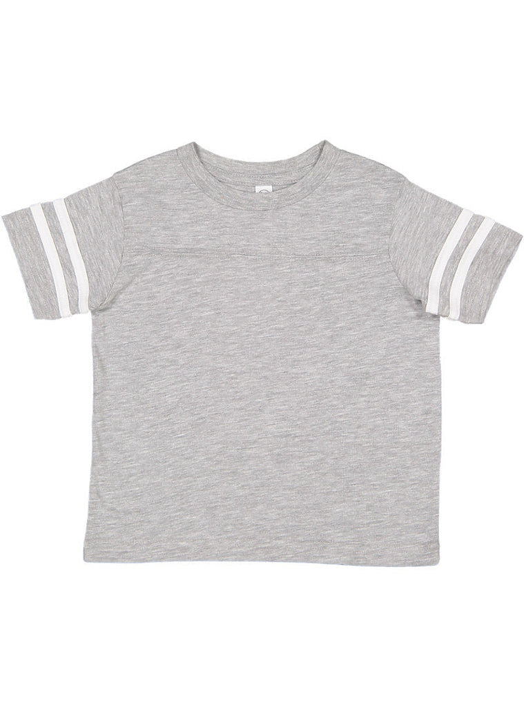Toddler 5T/6T Vintage Heather/Blended White Rabbit Skins 3037 