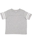 Toddler 5T/6T Vintage Heather/Blended White Rabbit Skins 3037 