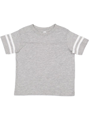 Toddler 5T/6T Vintage Heather/Blended White Rabbit Skins 3037 