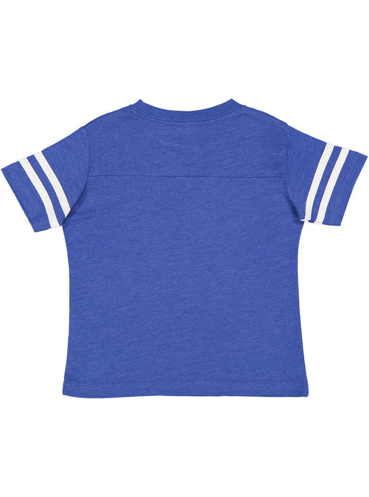 Toddler 5T/6T Vintage Royal/Blended White Rabbit Skins 3037 