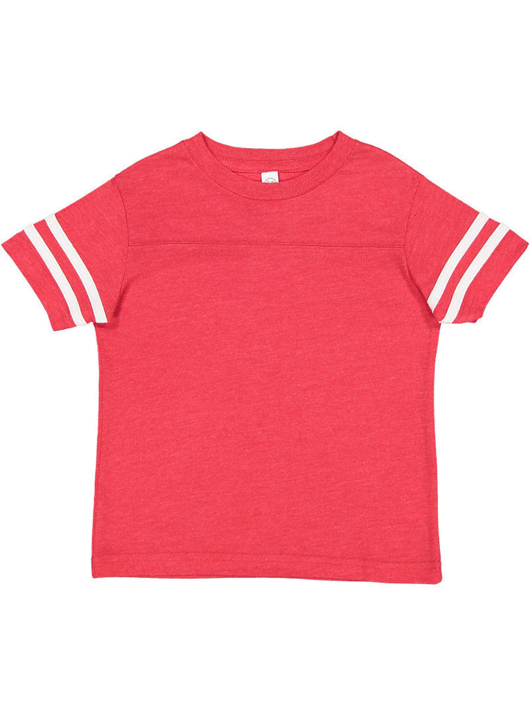 Toddler 5T/6T Vintage Red/Blended White Rabbit Skins 3037 
