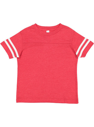 Toddler 5T/6T Vintage Red/Blended White Rabbit Skins 3037 