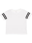 Toddler 5T White/Black Rabbit Skins 3037 