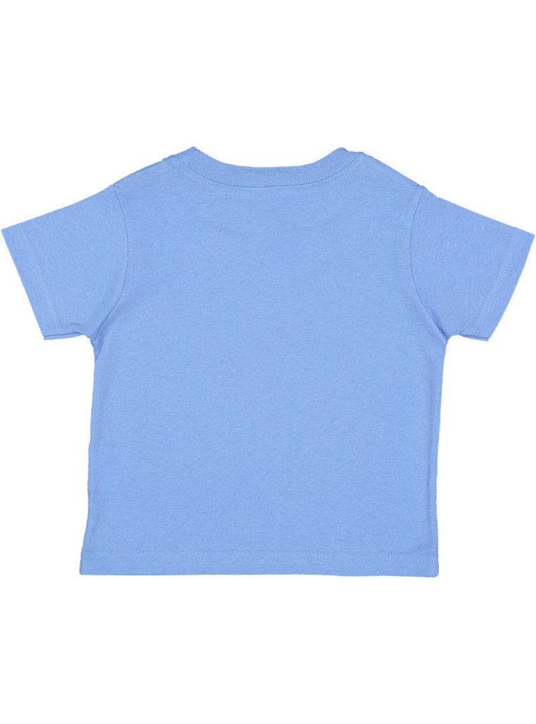 Toddler 7T Carolina Blue Rabbit Skins 3301 
