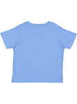 Toddler 7T Carolina Blue Rabbit Skins 3301