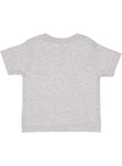 Toddler 7T Heather Rabbit Skins 3301 