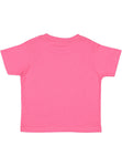 Toddler 7T Hot Pink Rabbit Skins 3301