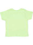 Toddler 7T Key Lime Rabbit Skins 3301