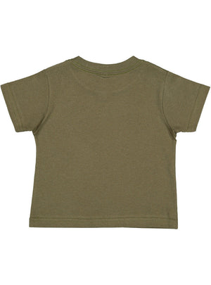 Toddler 7T Military Green Rabbit Skins 3301 