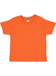 Toddler 7T Orange Rabbit Skins 3301