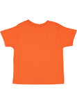 Toddler 7T Orange Rabbit Skins 3301