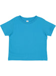 Toddler 7T Turquoise Rabbit Skins 3301