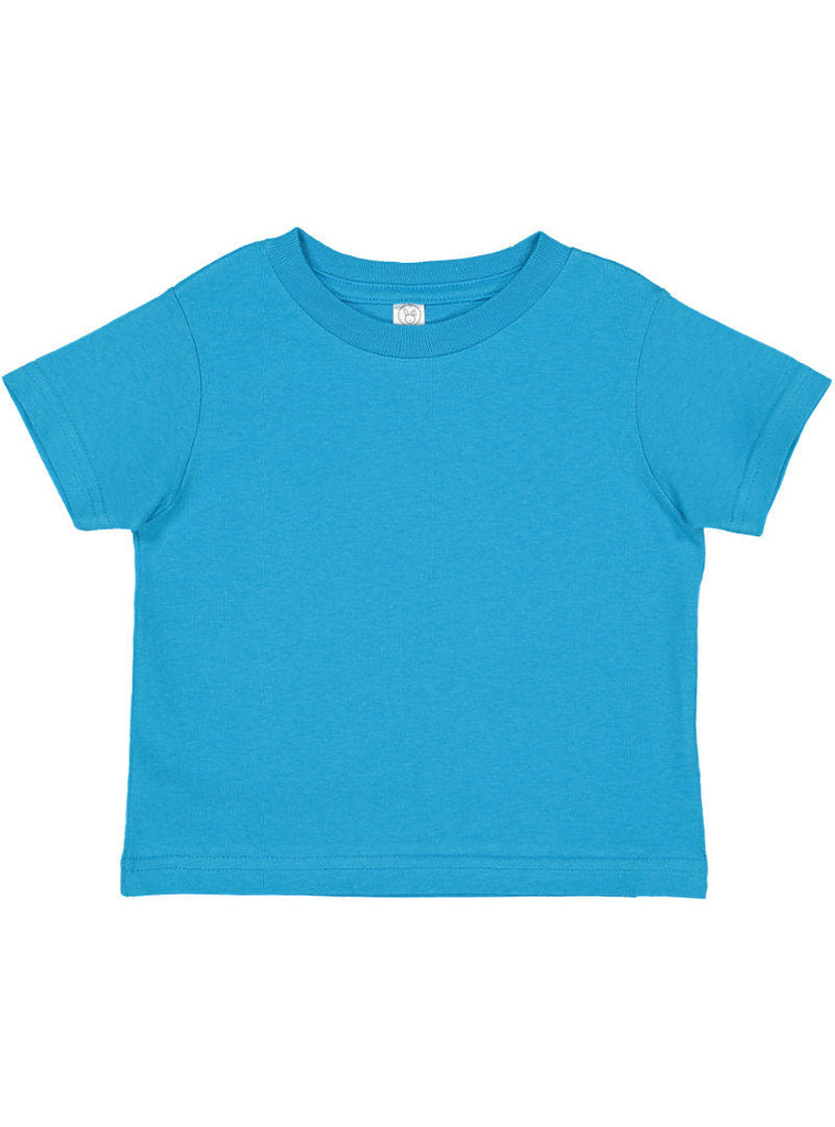 Toddler 7T Turquoise Rabbit Skins 3301 
