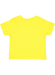 Toddler 7T Yellow Rabbit Skins 3301