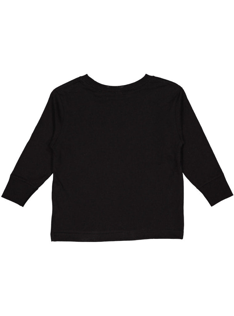 Toddler 5T/6T Black Rabbit Skins 3302 