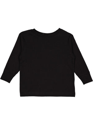 Toddler 5T/6T Black Rabbit Skins 3302 