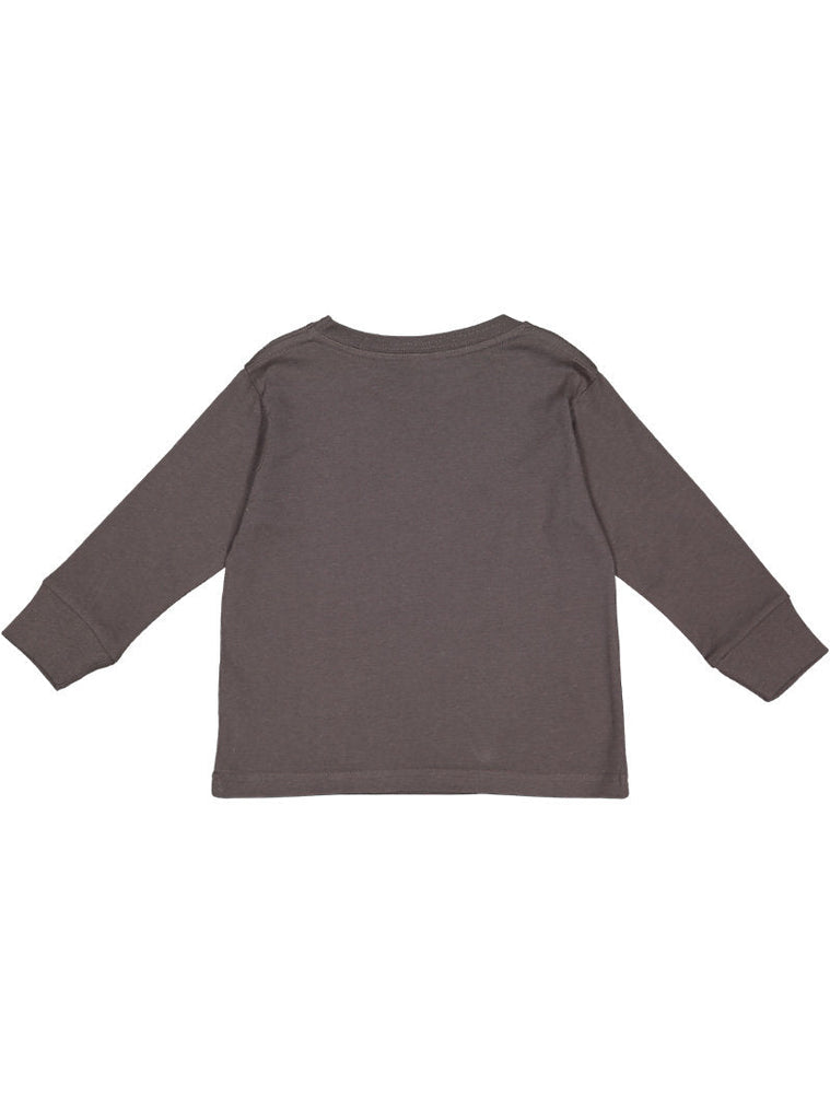 Toddler 5T/6T Charcoal Rabbit Skins 3302 