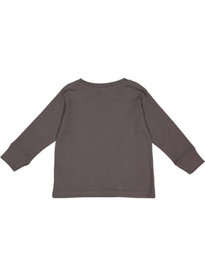 Toddler 5T/6T Charcoal Rabbit Skins 3302 
