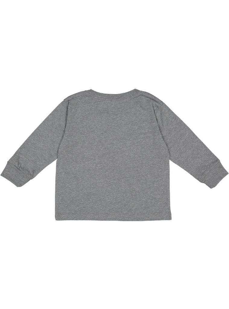 Toddler 5T/6T Granite Heather Rabbit Skins 3302 