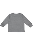 Toddler 5T/6T Granite Heather Rabbit Skins 3302 
