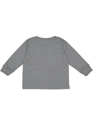 Toddler 5T/6T Granite Heather Rabbit Skins 3302 