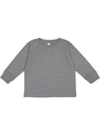Toddler 5T/6T Granite Heather Rabbit Skins 3302 