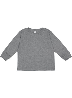 Toddler 5T/6T Granite Heather Rabbit Skins 3302 