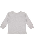 Toddler 5T/6T Heather Rabbit Skins 3302 