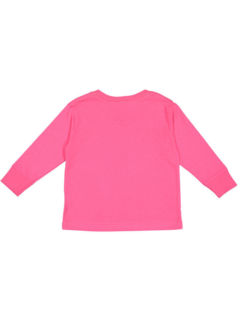 Toddler 5T/6T Hot Pink Rabbit Skins 3302 