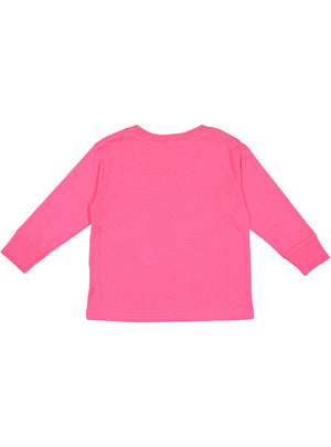 Toddler 5T/6T Hot Pink Rabbit Skins 3302 