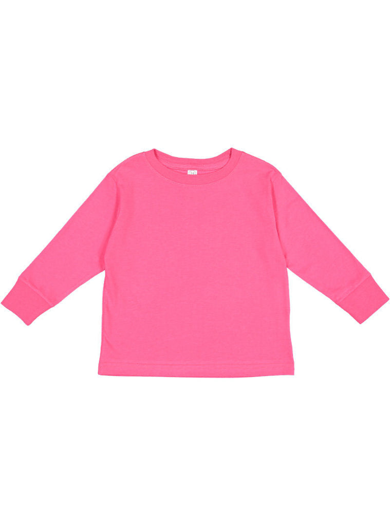 Toddler 5T/6T Hot Pink Rabbit Skins 3302 