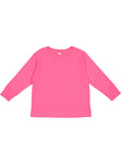 Toddler 5T/6T Hot Pink Rabbit Skins 3302 