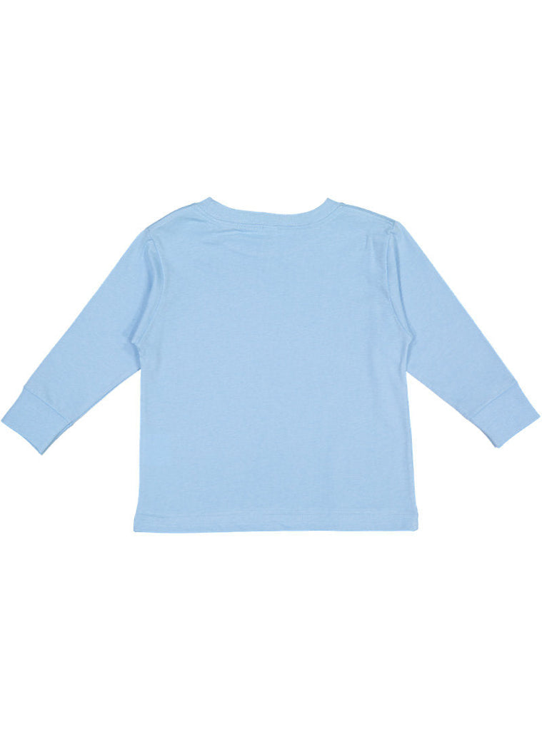 Toddler 5T/6T Light Blue Rabbit Skins 3302 