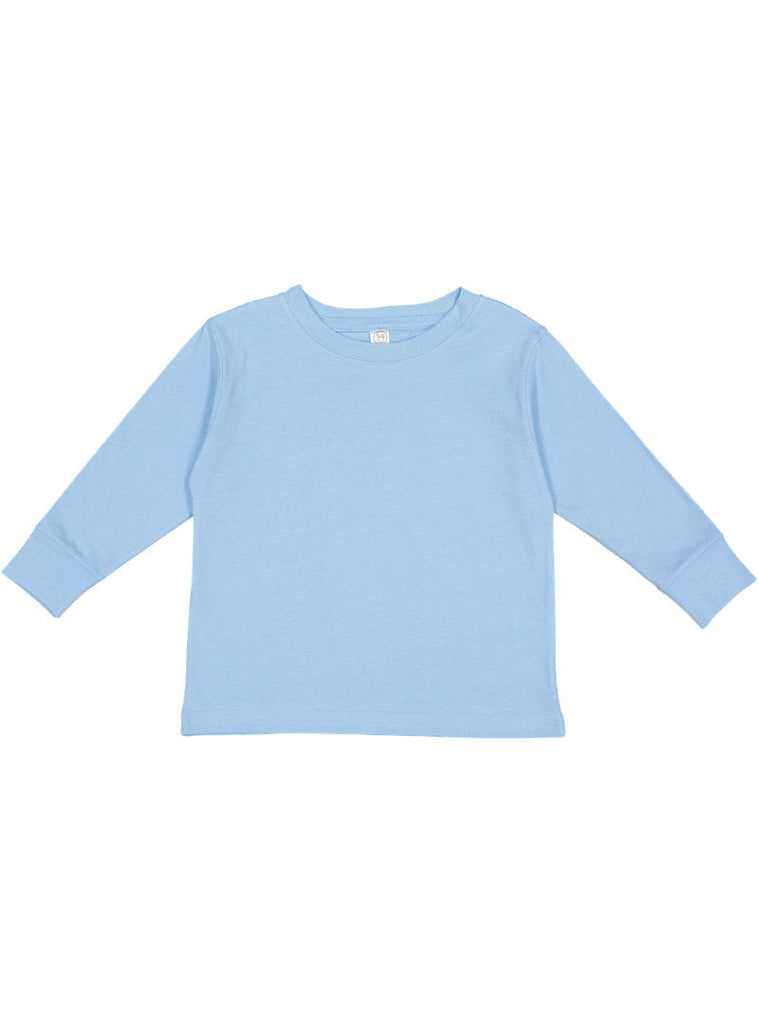 Toddler 5T/6T Light Blue Rabbit Skins 3302 