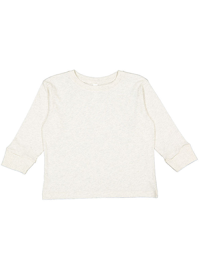 Toddler 5T/6T Natural Heather Rabbit Skins 3302 
