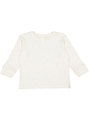Toddler 5T/6T Natural Heather Rabbit Skins 3302 