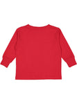 Toddler 5T/6T Red Rabbit Skins 3302 