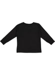 Toddler 5T/6T Black Rabbit Skins 3311 