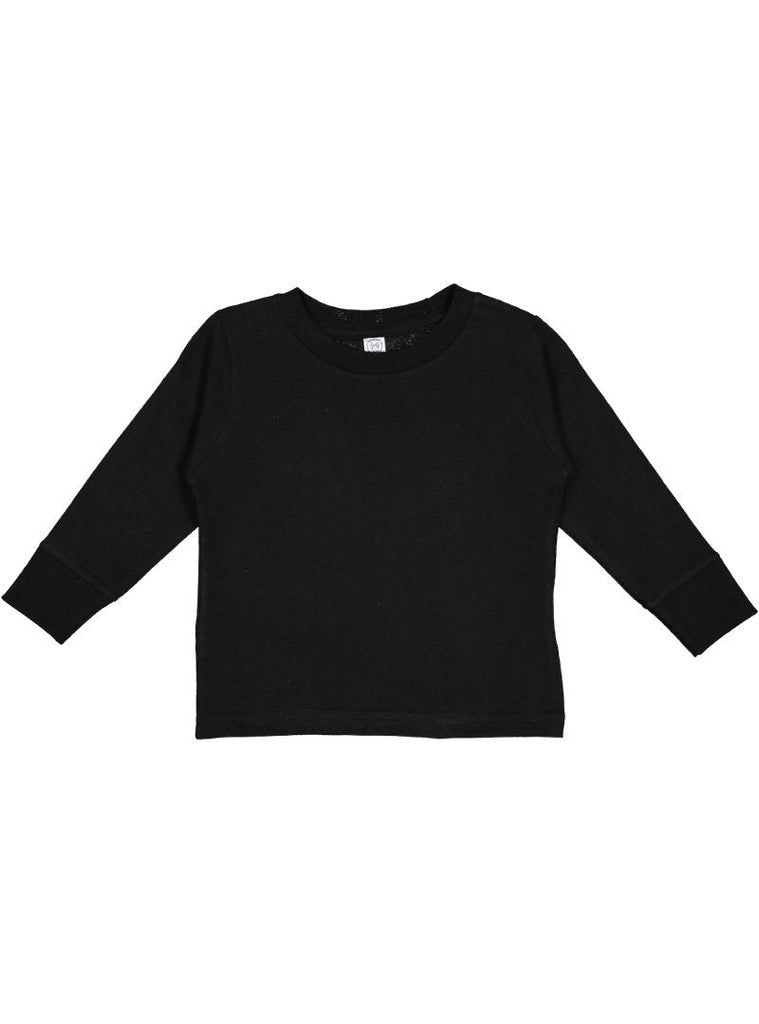 Toddler 5T/6T Black Rabbit Skins 3311 